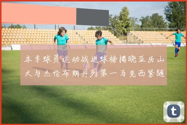 本季球员运动战进球榜揭晓亚历山大与杰伦布朗并列第一马克西紧随其后